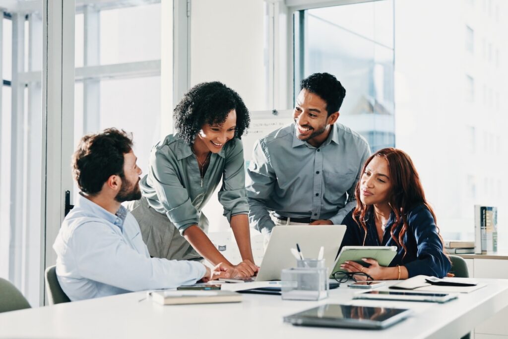 Assess the talent youve inherited