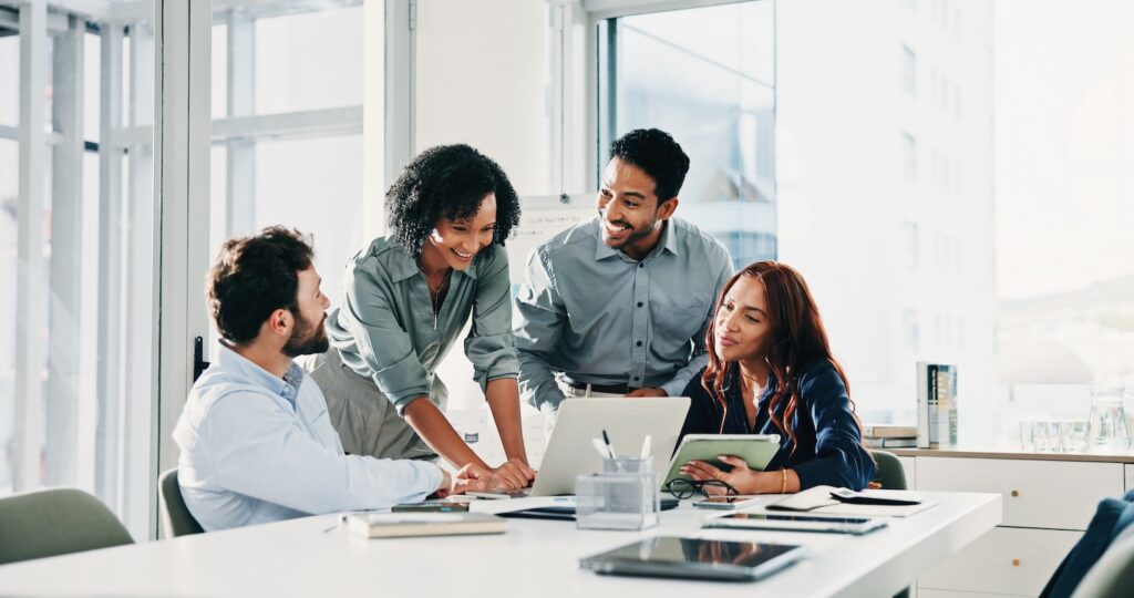 Assess the talent you've inherited